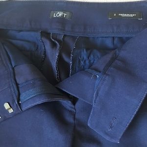 LOFT Skinny Ankle Pant